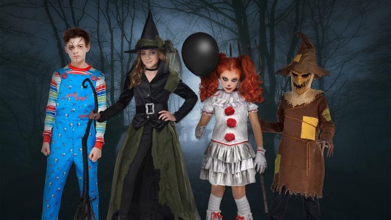 Halloween dress up kids best sale