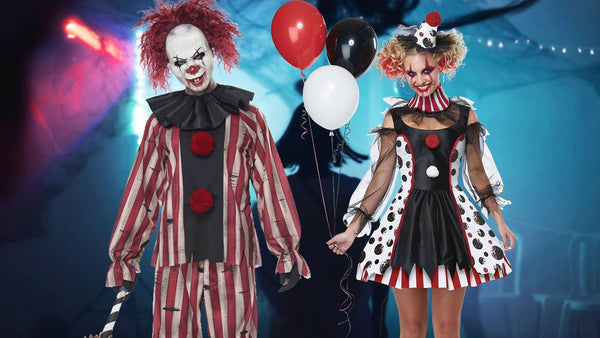 30 Scary Halloween Costumes for 2023 - Creepy Costume Ideas