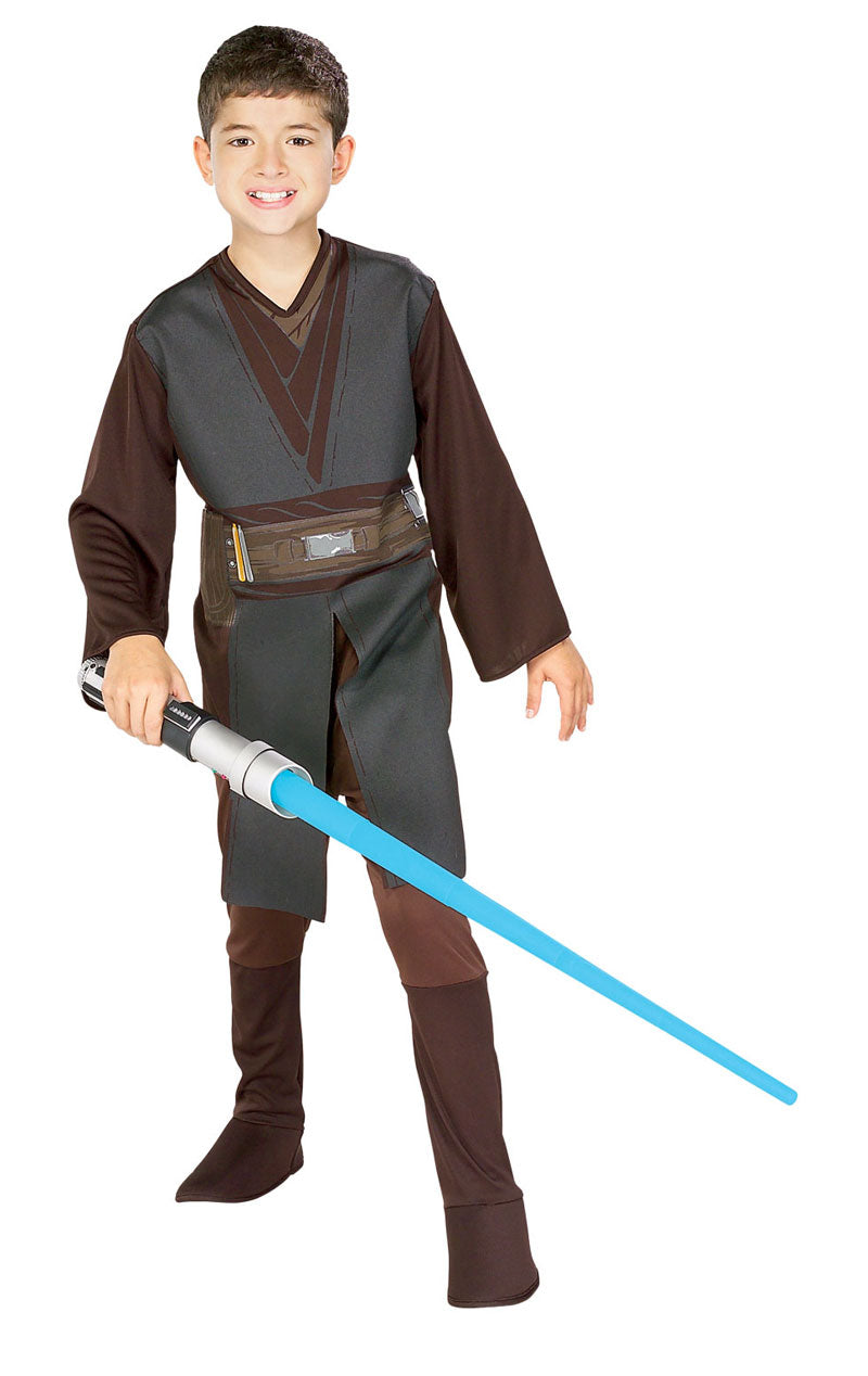 Anakin skywalker hotsell costume