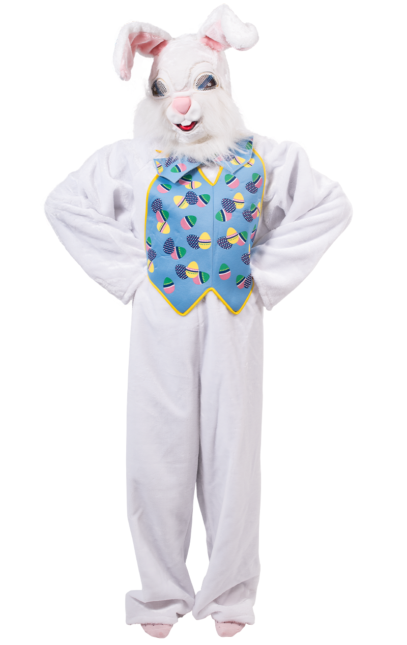 Adult Easter Rabbit Costume 4351