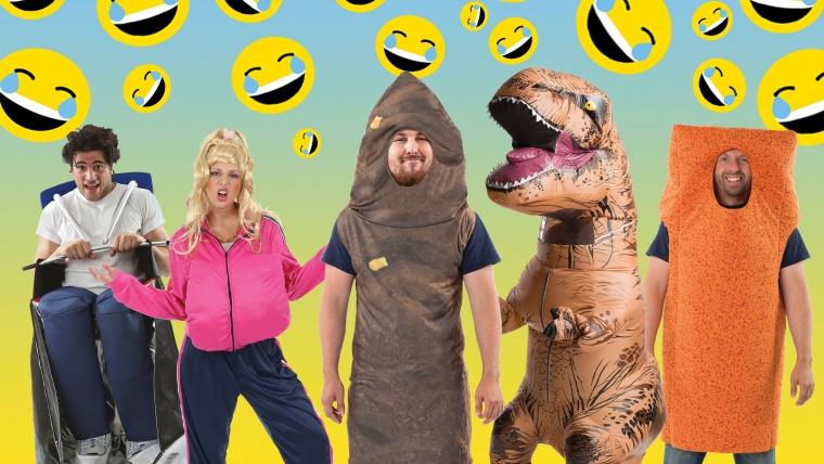 20 Hilariously Funny Costume Ideas 