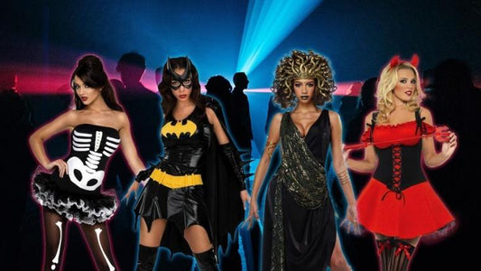 20 Sexy Halloween Costumes To Hot Up Your Halloween - Fancydress.com