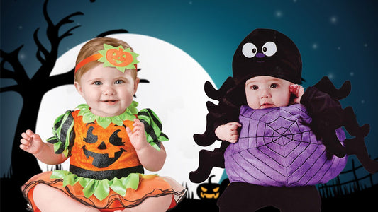 The best baby Halloween costume ideas - Fancydress.com