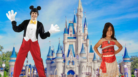 The best Disney character costume ideas for adults and kids - Fancydress.com