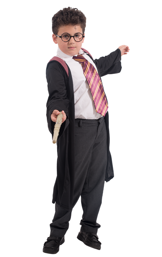 Kids Harry Potter Costume Kit