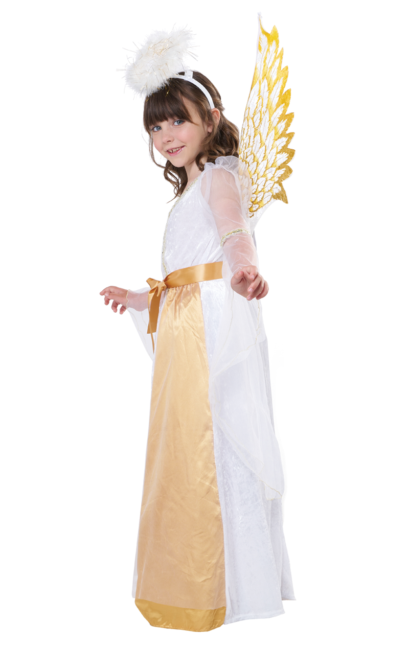 Kids Guardian Angel Costume