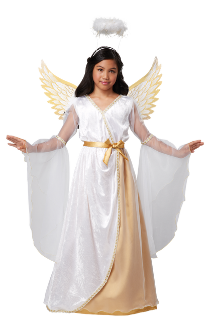 Kids Guardian Angel Costume