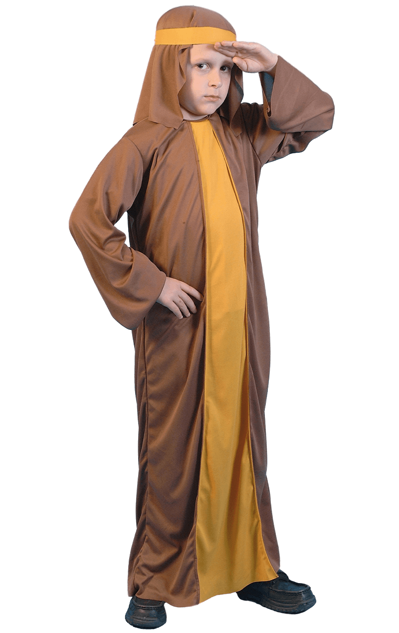 Kids Wise Man Costume