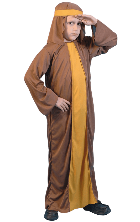 Kids Wise Man Costume