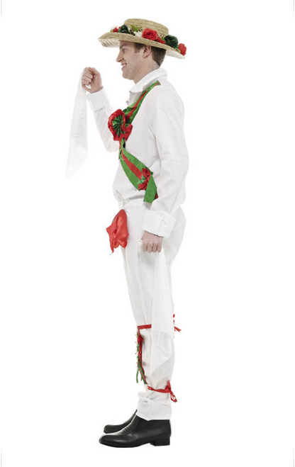 Adult Morris Dancer Costume