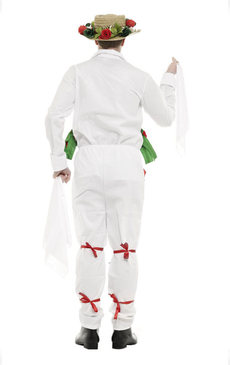 Adult Morris Dancer Costume