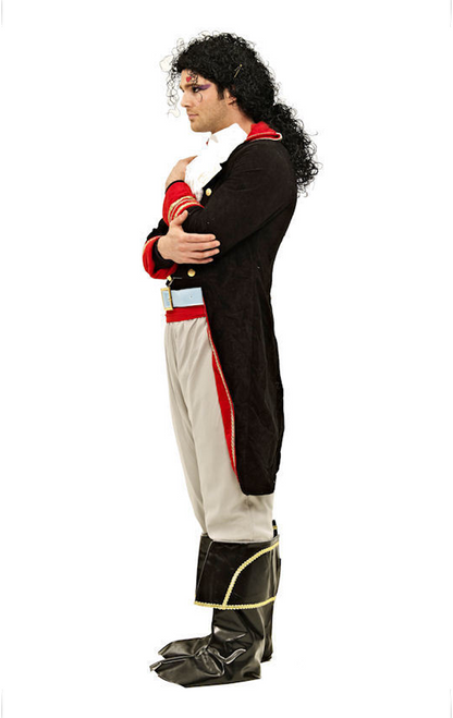 Adult Adam Ant Costume