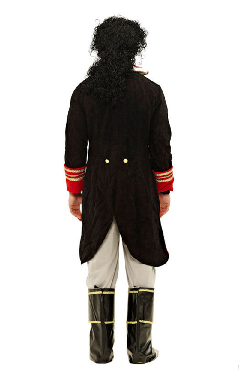 Adult Adam Ant Costume