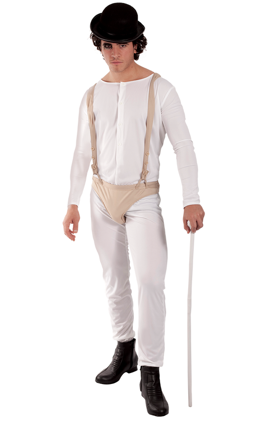 Mens Clockwork Orange Movie Costume