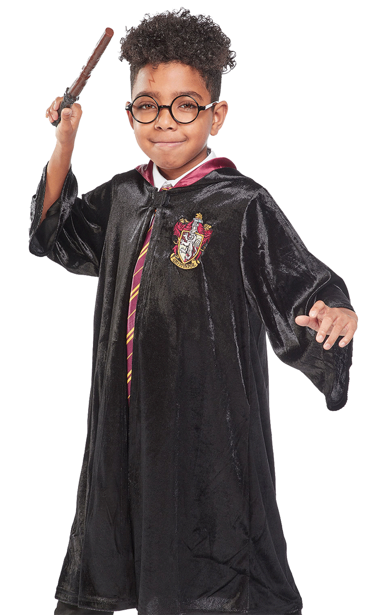 Deluxe Kids Harry Potter Costume