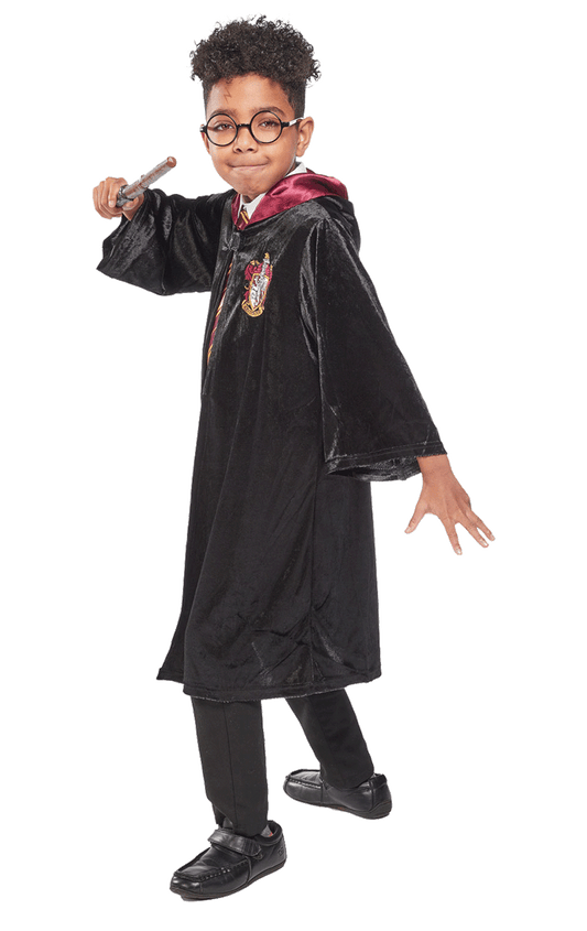 Deluxe Kids Harry Potter Costume