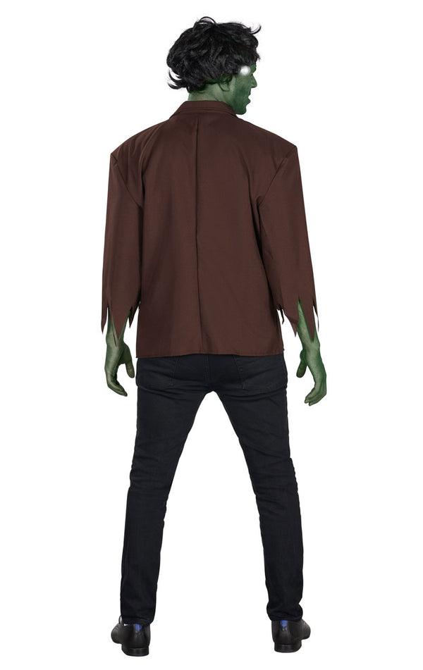 Mens Frankenstein Halloween Costume - fancydress.com