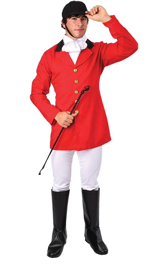 Adult Fox Hunter Costume