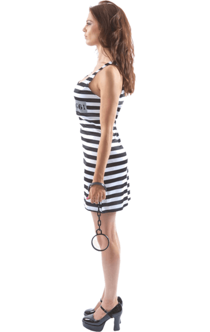 Adult Simple Convict Dress