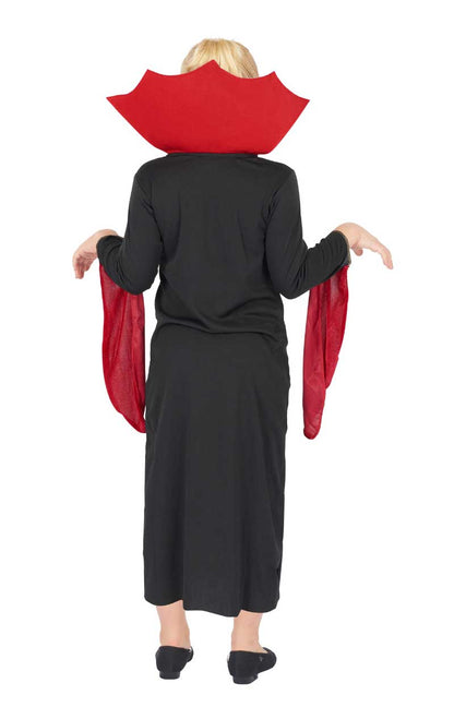 Kids Little Vampiress Costume