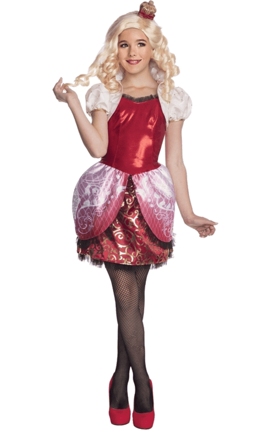 Ever After High Apple Costume