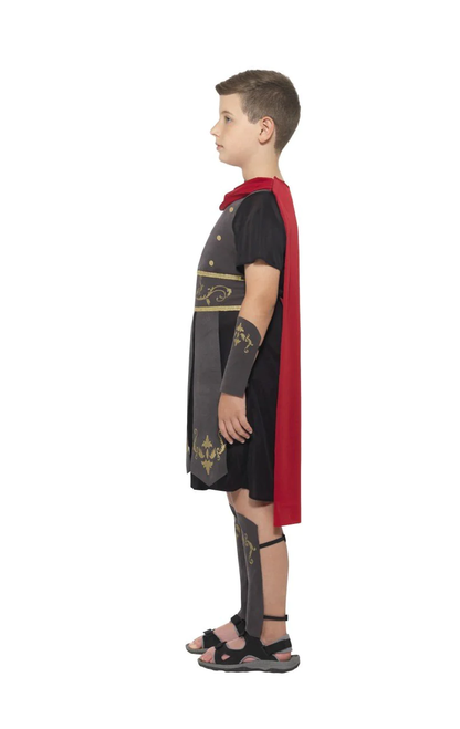 Kids Roman Soldier Costume