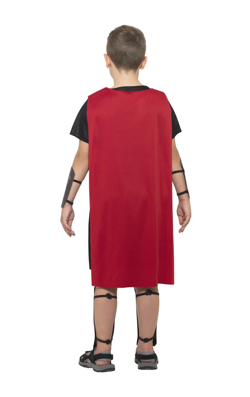 Kids Roman Soldier Costume