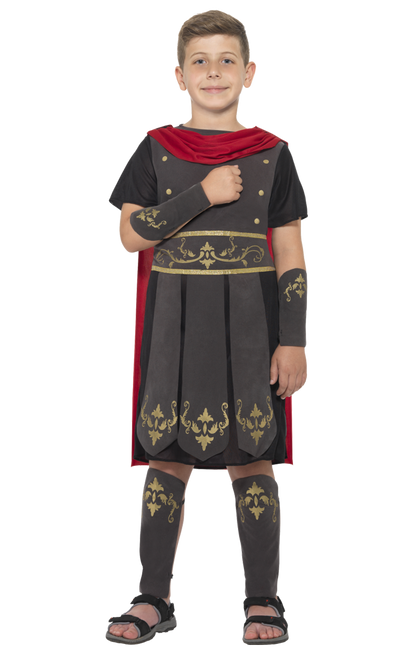 Kids Roman Soldier Costume