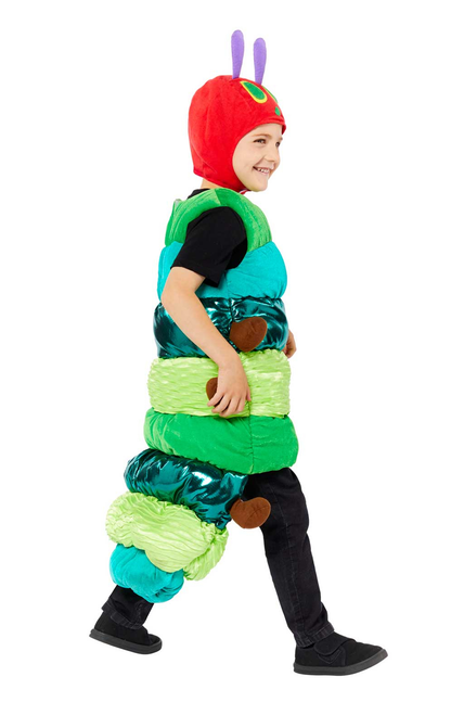 Childrens Very Hungry Caterpillar Costume