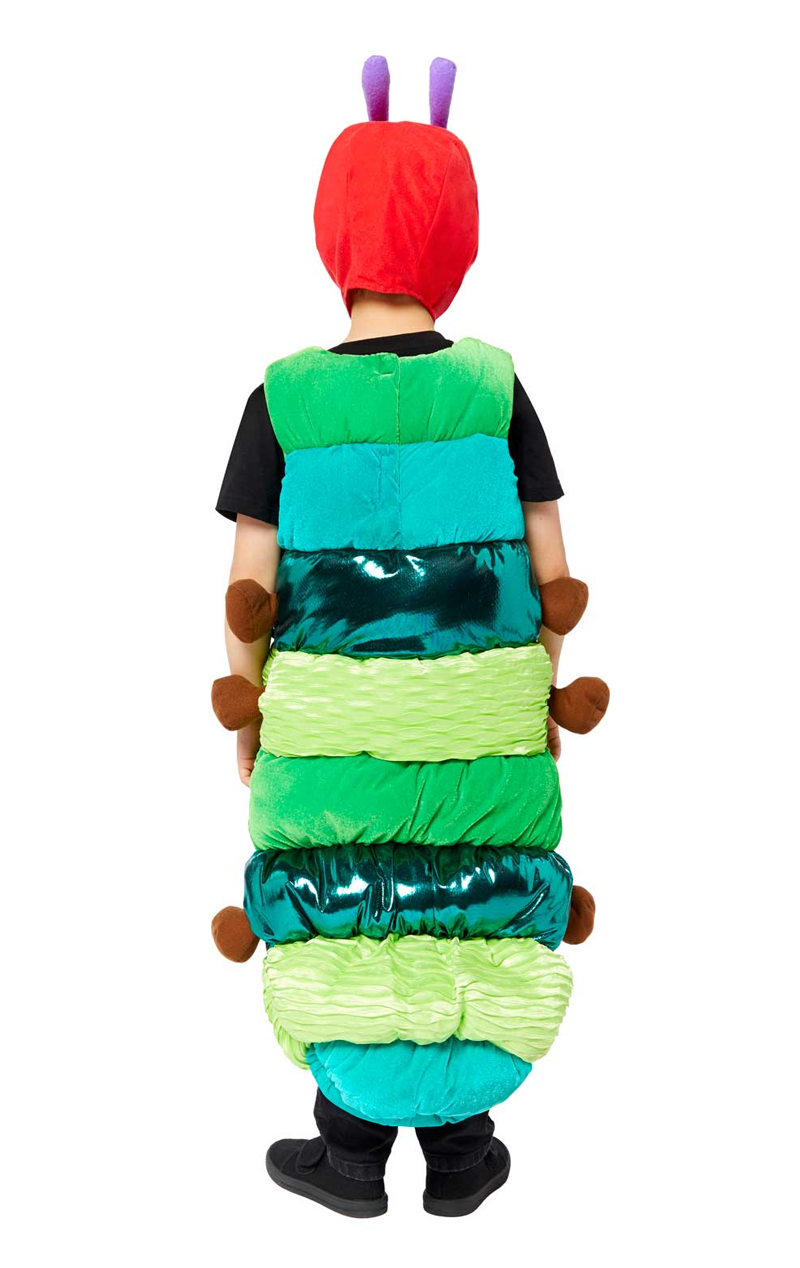 Childrens Very Hungry Caterpillar Costume