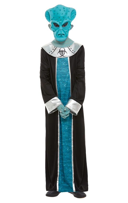 Kids Alien Lord Costume