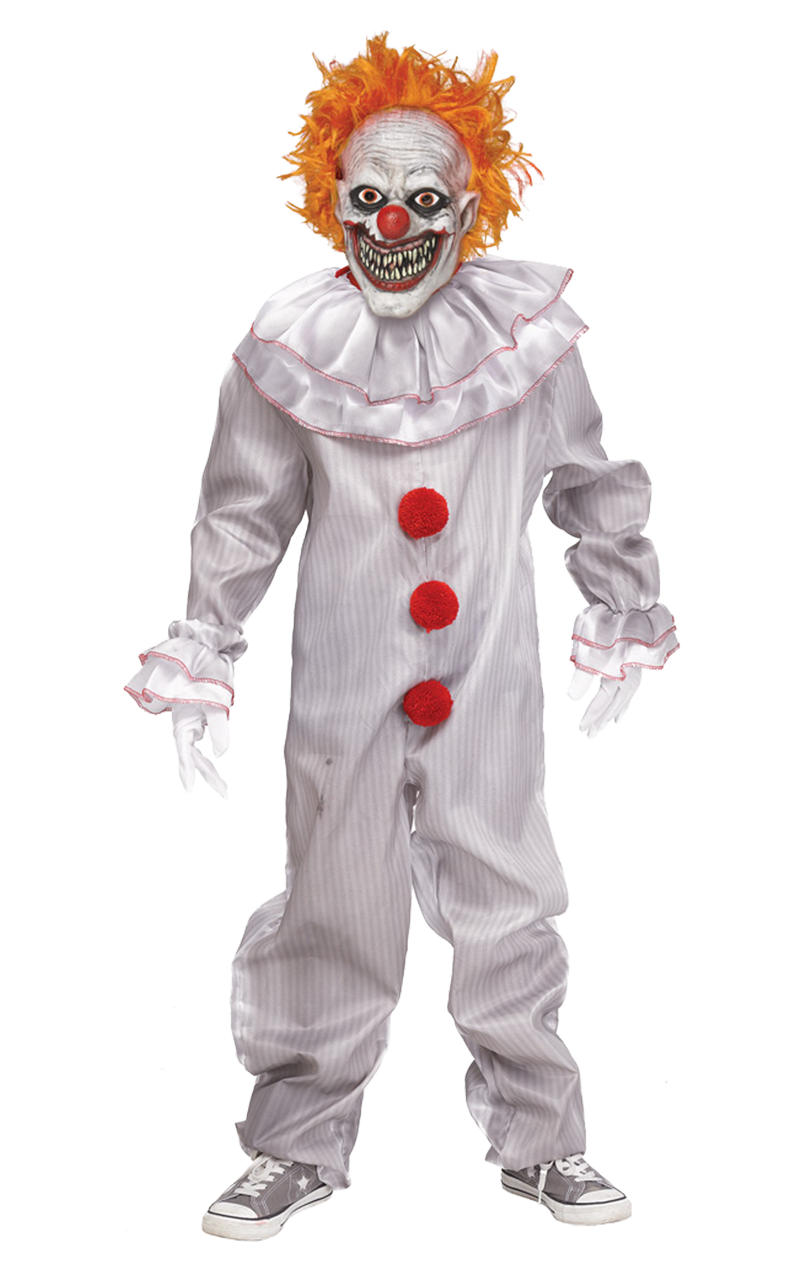 Déguisement de clown Pennywise pour enfants