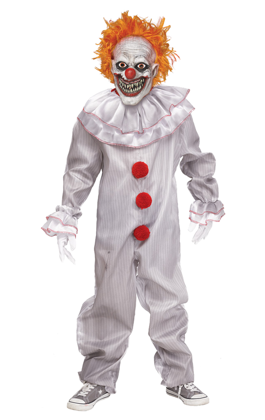 Déguisement de clown Pennywise pour enfants