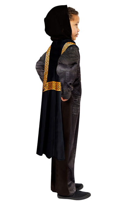 Kids Black Adam Costume