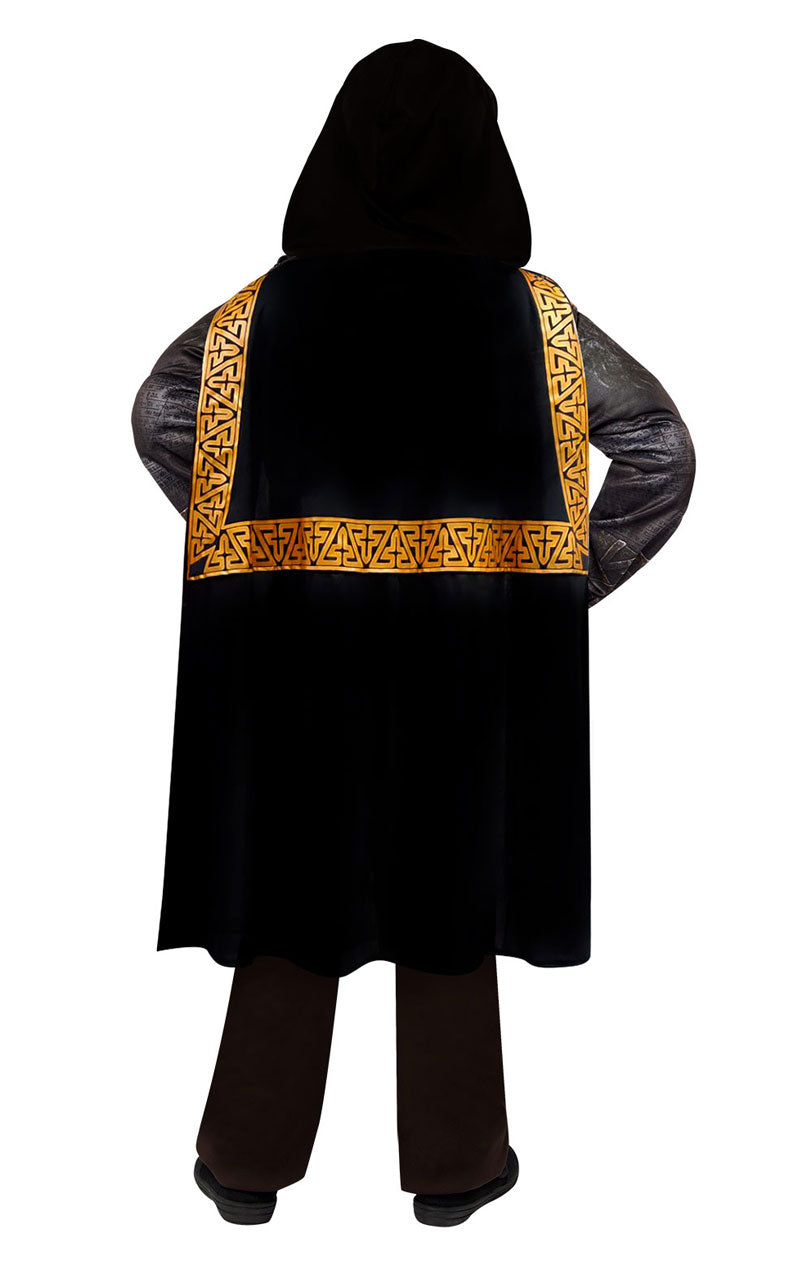 Kids Black Adam Costume