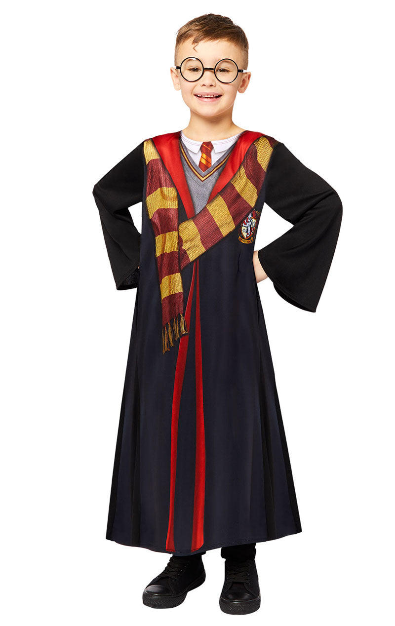 Deluxe Kid's Harry Potter Costume