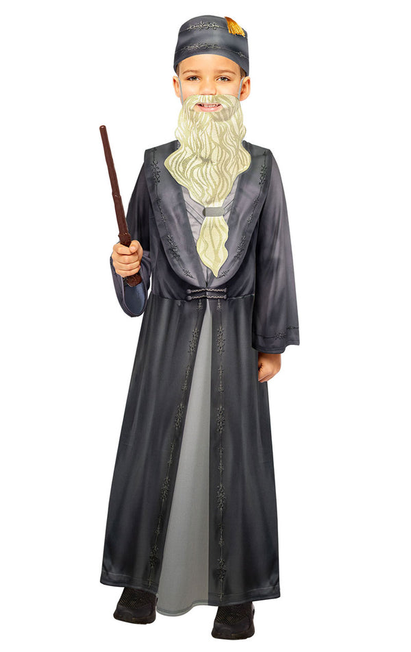 Kids Dumbledore Costume - fancydress.com