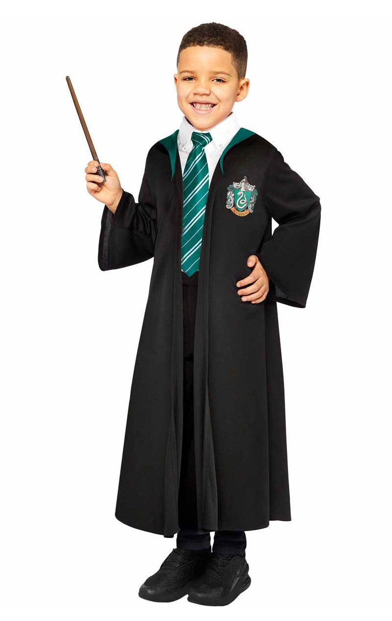 Kids Unisex Slytherin Robe