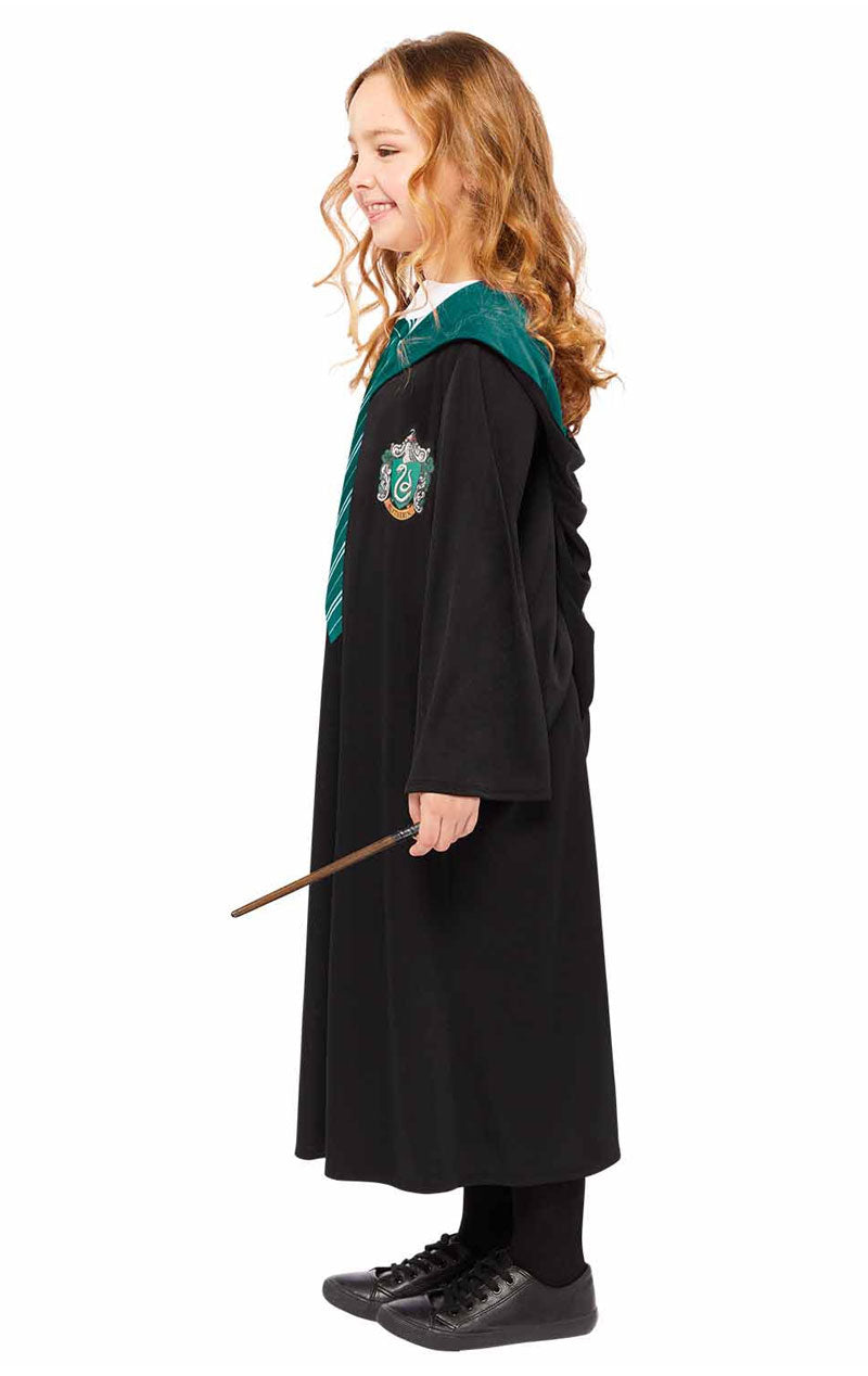 Kids Unisex Slytherin Robe