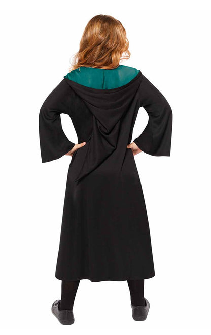 Kids Unisex Slytherin Robe