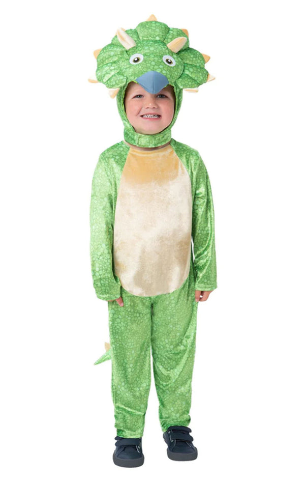 Kids Deluxe Gigantosaurus Tiny Costume - fancydress.com