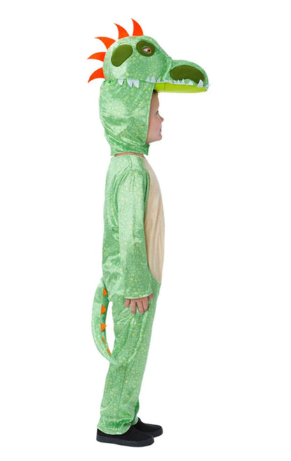 Costume de Gigantosaure Deluxe pour enfants