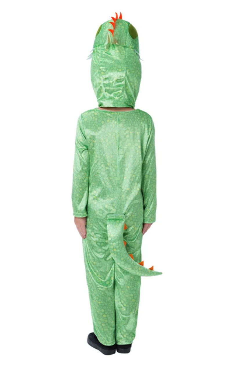 Costume de Gigantosaure Deluxe pour enfants