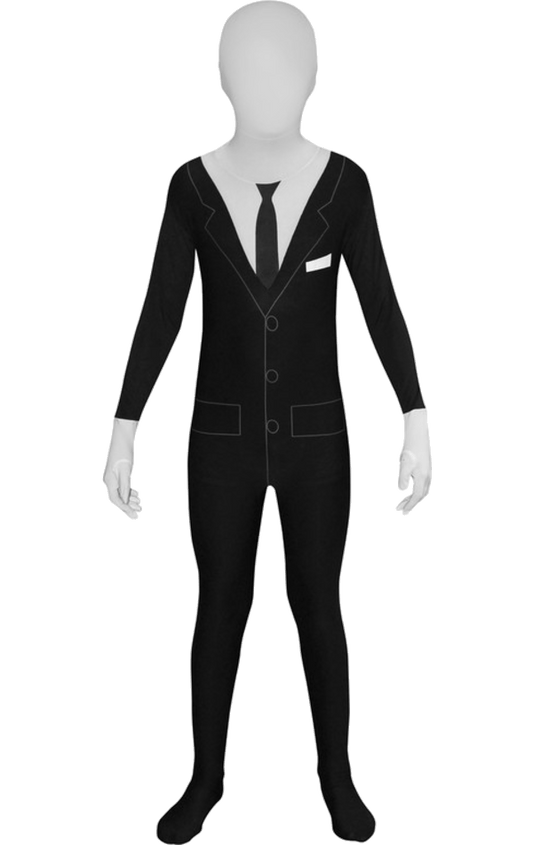 Kids The Slender Man Costume