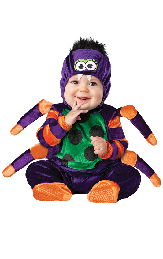 Baby Itsy Bitsy Spider Costume