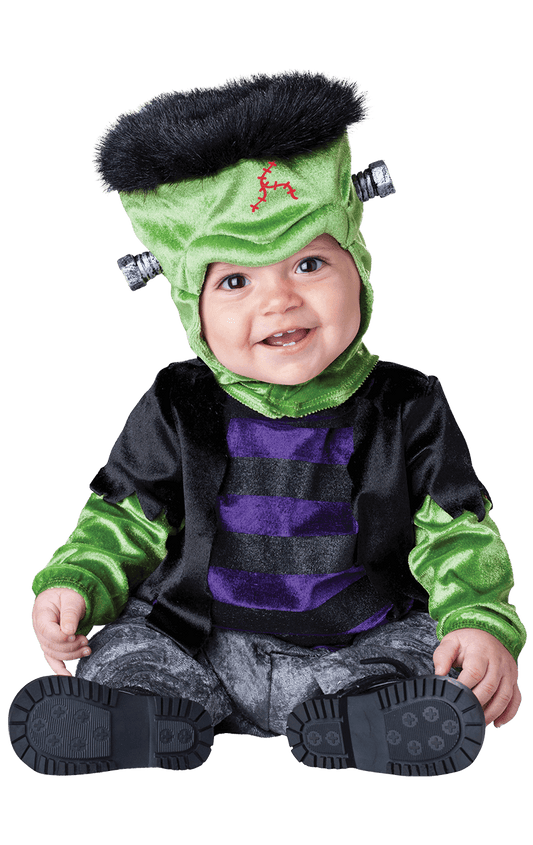 Déguisement de bébé Frankenstein