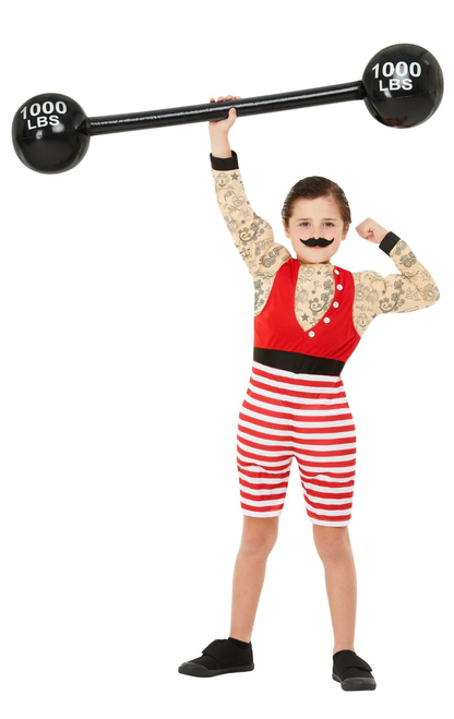 Kids Strongman Costume