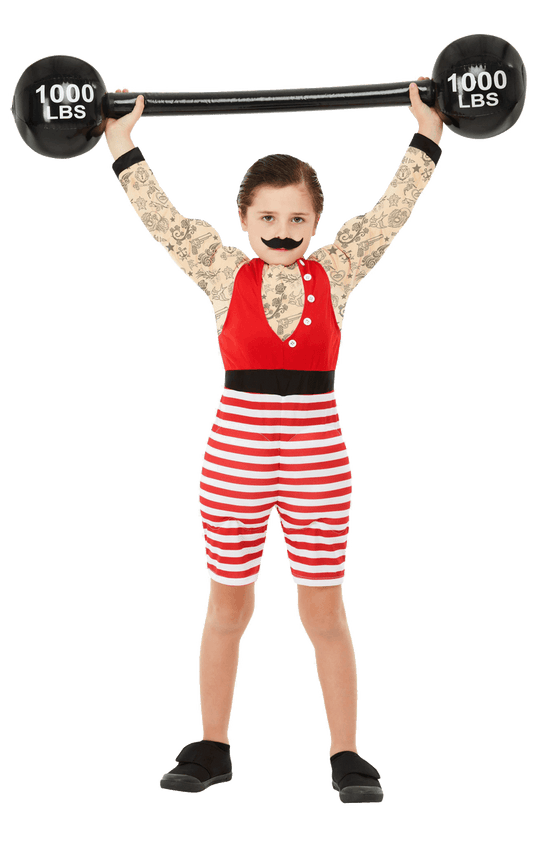 Kids Strongman Costume