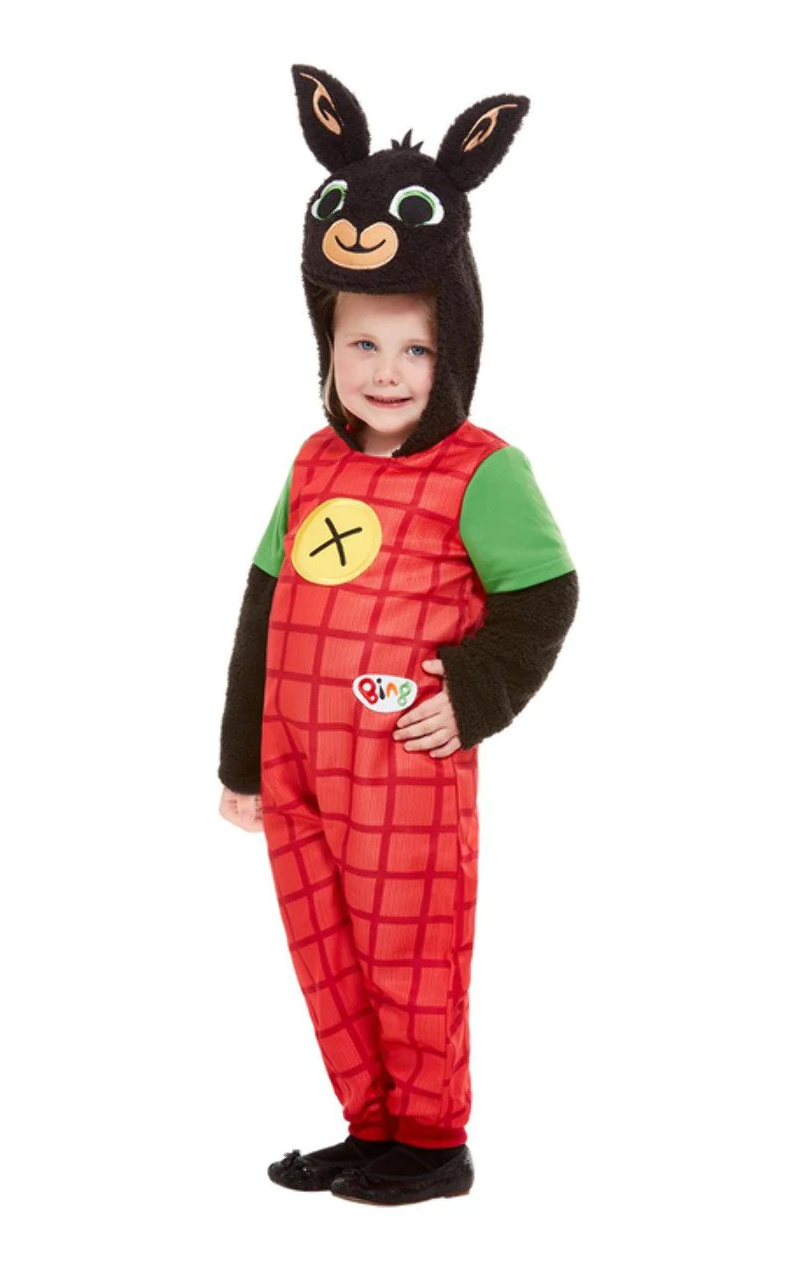 Kids Bing Bunny Costume