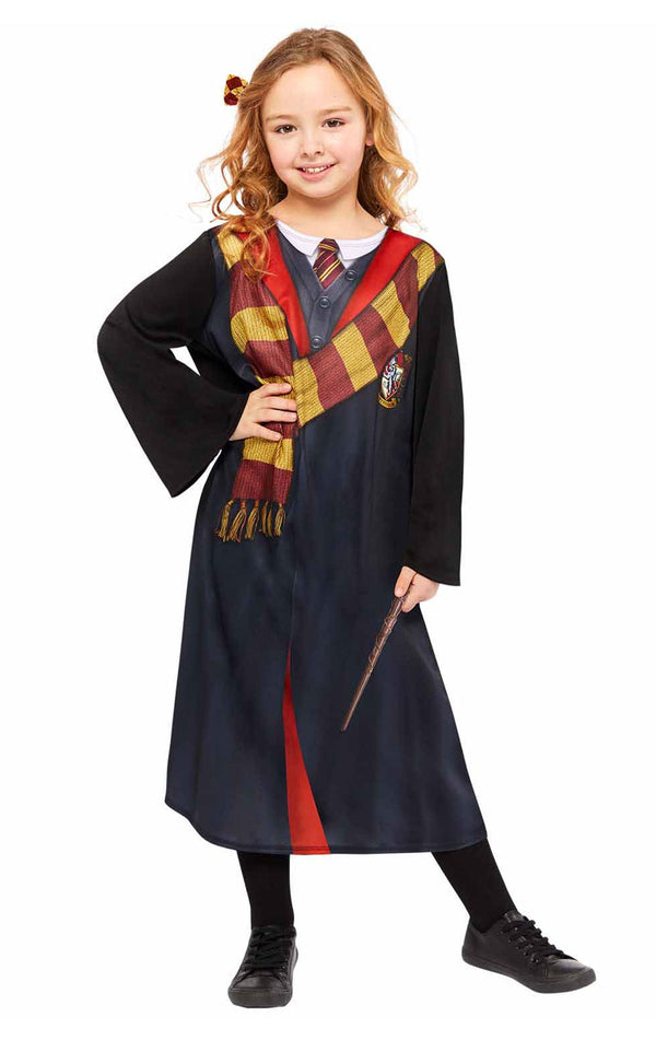 Kids Hermione Deluxe Robe Kit - fancydress.com